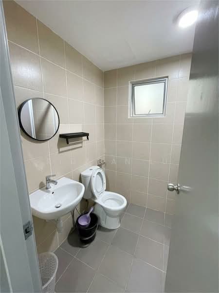 Servis Apartment untuk Dijual di Serviced Residence @ Razak City Residences (RC Residences) - Ridzuan Lu - Bathroom - PropertyGuru.com.my