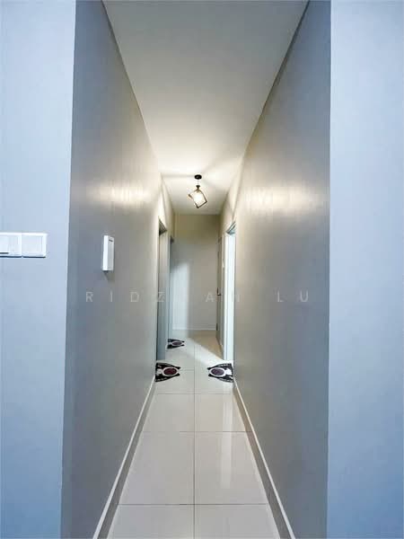 Servis Apartment untuk Dijual di Serviced Residence @ Razak City Residences (RC Residences) - Ridzuan Lu - Corridor - PropertyGuru.com.my
