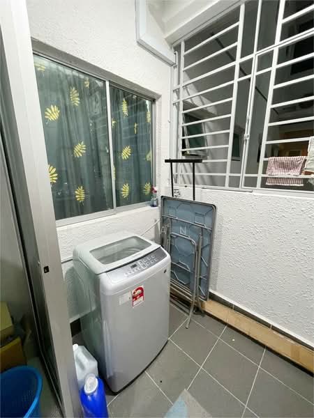 Servis Apartment untuk Dijual di Serviced Residence @ Razak City Residences (RC Residences) - Ridzuan Lu - Balcony - PropertyGuru.com.my