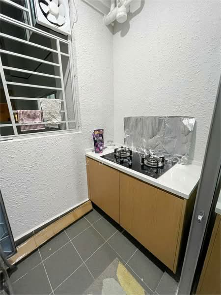Servis Apartment untuk Dijual di Serviced Residence @ Razak City Residences (RC Residences) - Ridzuan Lu - Kitchen - PropertyGuru.com.my