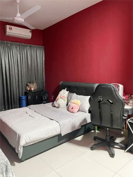 Servis Apartment untuk Dijual di Serviced Residence @ Razak City Residences (RC Residences) - Ridzuan Lu - Bedroom - PropertyGuru.com.my