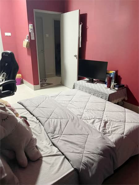 Servis Apartment untuk Dijual di Serviced Residence @ Razak City Residences (RC Residences) - Ridzuan Lu - Bedroom - PropertyGuru.com.my