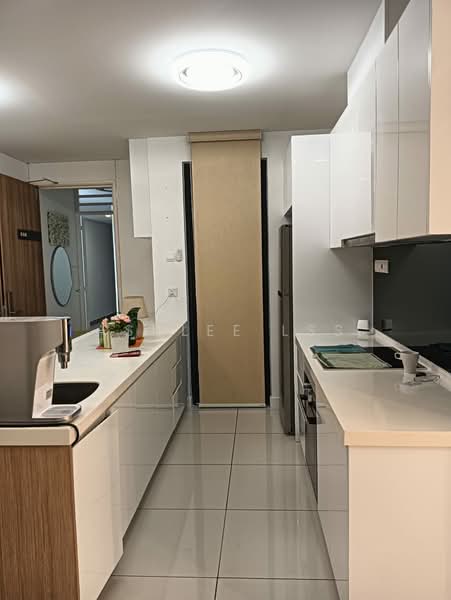Servis Apartment untuk Disewa di Avara - Ashlee LSS - Kitchen - PropertyGuru.com.my