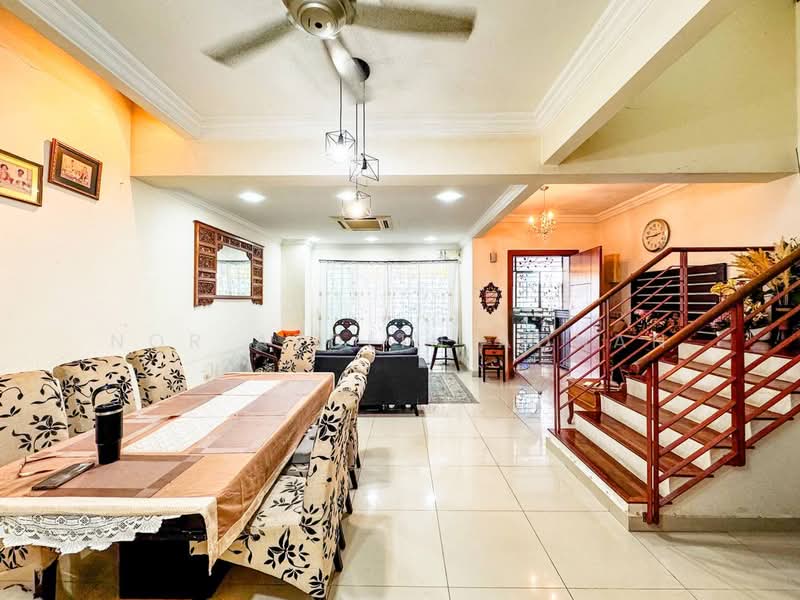 2-storey Terraced House for Sale in Ampang (Selangor) - Nor Azdlin Adnan - PropertyGuru.com.my