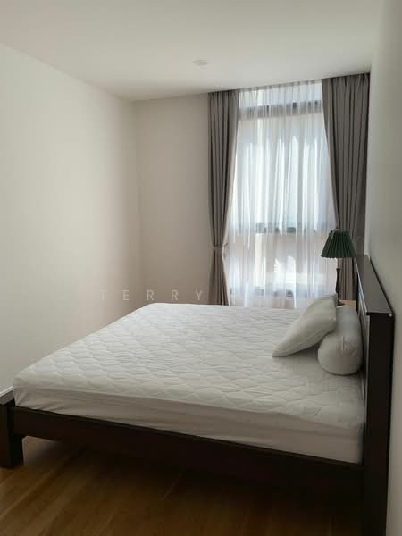 Servis Apartment untuk Disewa di Arcoris Residences - Terry Lee - Bedroom - PropertyGuru.com.my