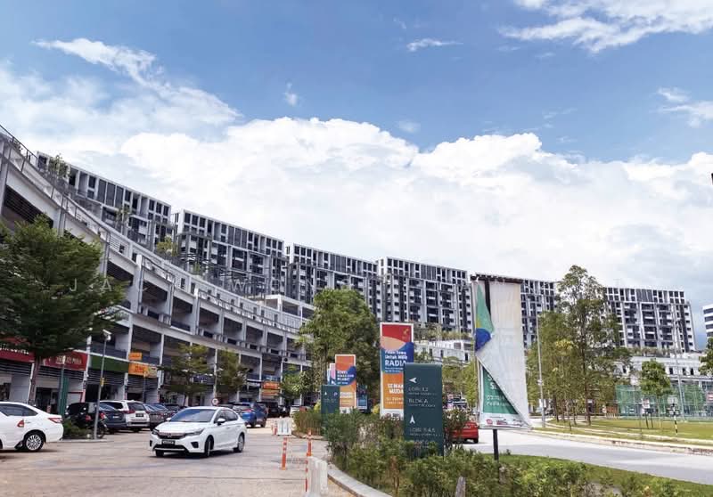 Rumah Niaga untuk Disewa di Bukit Jelutong (Shah Alam) - Jack Wong Jian Kit - PropertyGuru.com.my