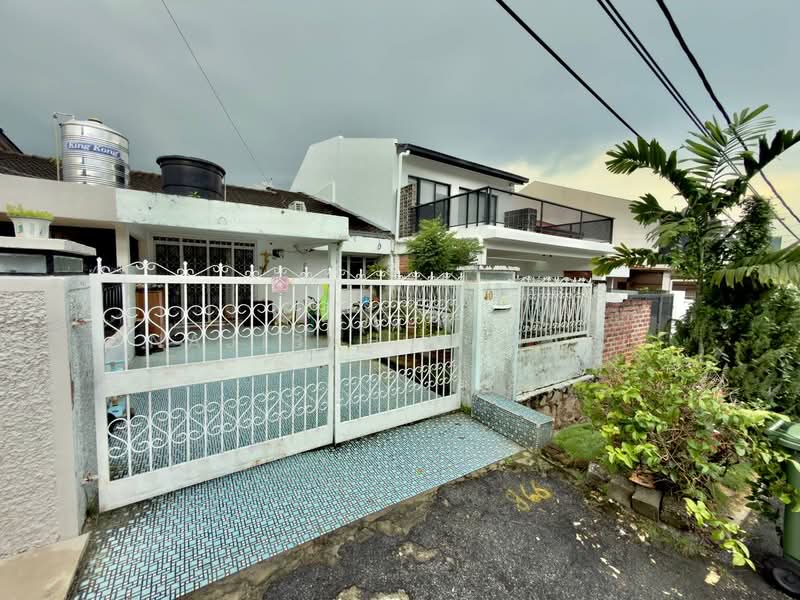 Rumah Teres 1 Tingkat untuk Dijual di Bangsar (Kuala Lumpur) - Najibah Sahari - PropertyGuru.com.my