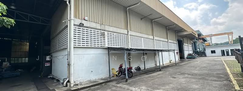 Gudang untuk Dijual di Bandar Sri Damansara (Selangor) - Josephine Pea LS - Exterior - PropertyGuru.com.my