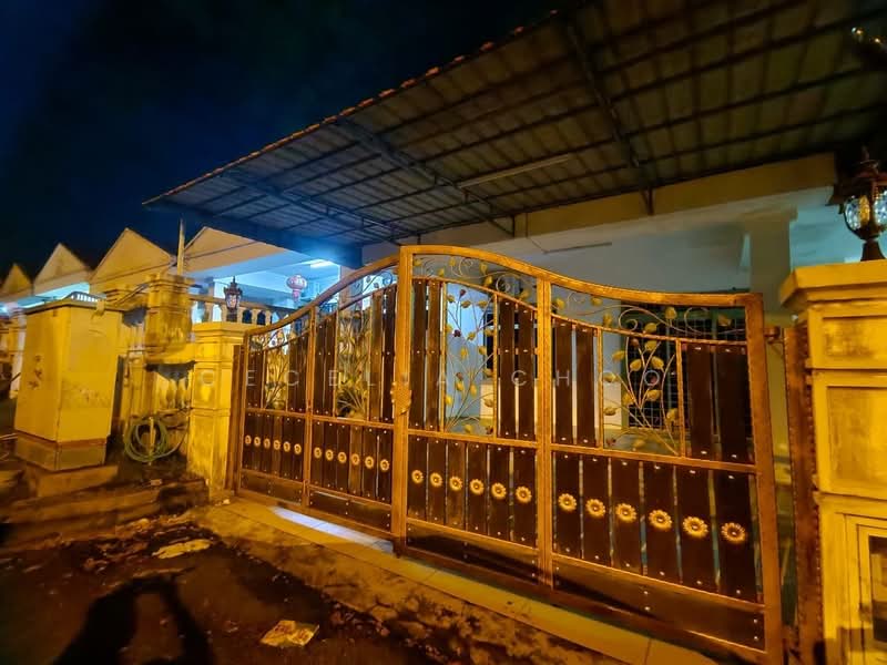 1-storey Terraced House for Rent in Taman Pulai Utama (Skudai) - Cecelia Choo - PropertyGuru.com.my