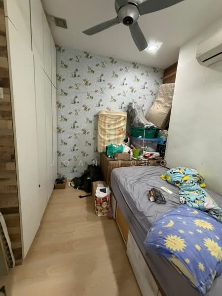 Rumah Teres 1 Tingkat untuk Dijual di Taman JP Perdana (Johor Bahru) - Joan Tong - Bedroom - PropertyGuru.com.my