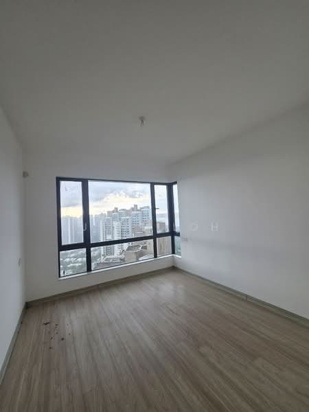 Apartment for Rent at Starview Bay @ Forest City - Jane Loh - Master Bedroom  - PropertyGuru.com.my