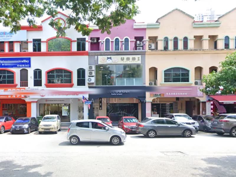Shop for Rent in Kota Damansara (Selangor) - Keanu Tan - Exterior - PropertyGuru.com.my