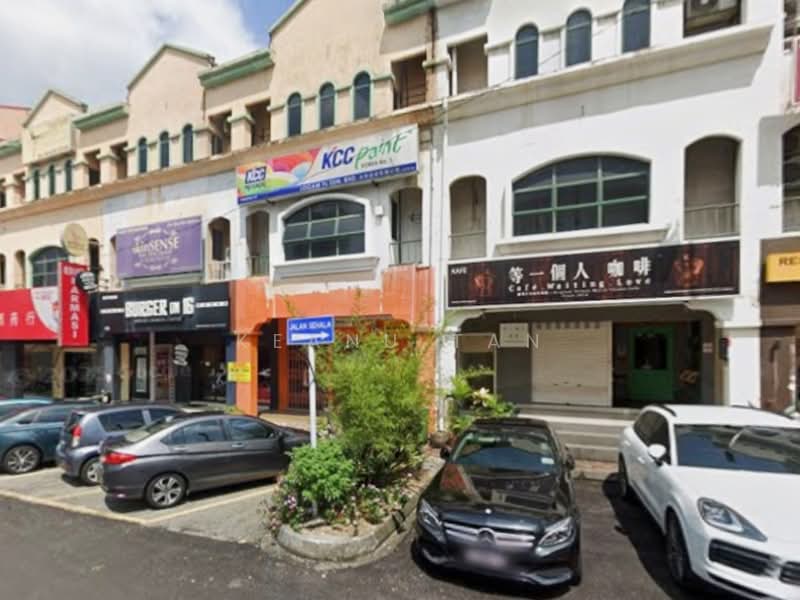 Shop for Rent in Kota Damansara (Selangor) - Keanu Tan - Exterior - PropertyGuru.com.my