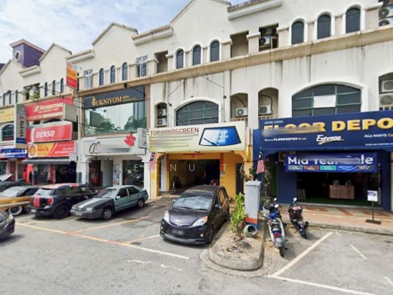 Shop for Rent in Kota Damansara (Selangor) - Keanu Tan - Exterior - PropertyGuru.com.my