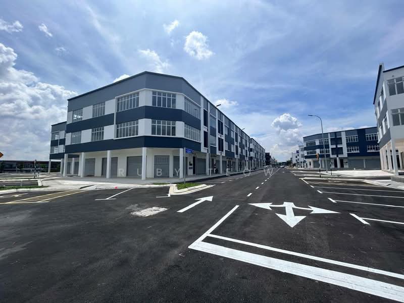 Shop for Rent in Bandar Indahpura (Kulai) - Ruby Teow - Exterior - PropertyGuru.com.my