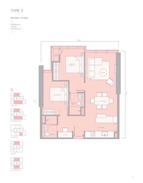 Service Residence for Rent at TRX Residences - Trevor Chai - PropertyGuru.com.my