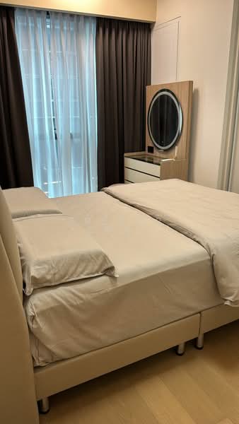 Service Residence for Rent at TRX Residences - Trevor Chai - Bedroom - PropertyGuru.com.my