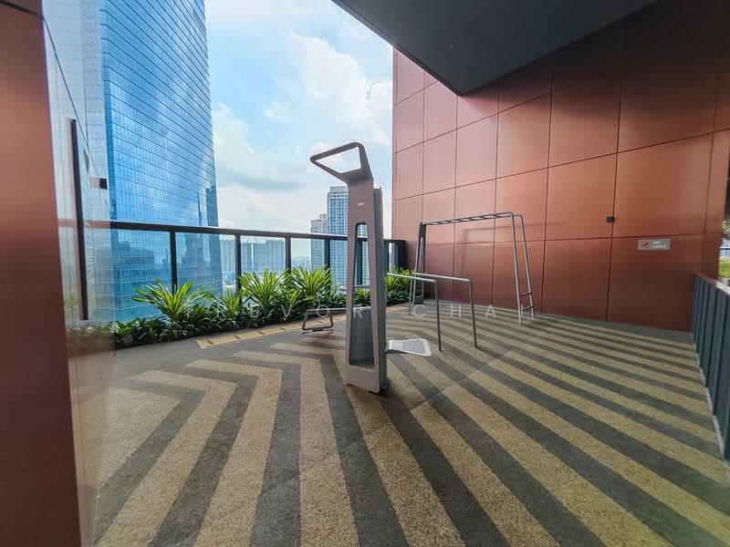 Service Residence for Rent at TRX Residences - Trevor Chai - Exterior - PropertyGuru.com.my