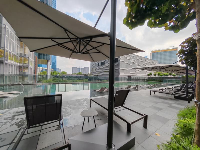 Service Residence for Rent at TRX Residences - Trevor Chai - Exterior - PropertyGuru.com.my
