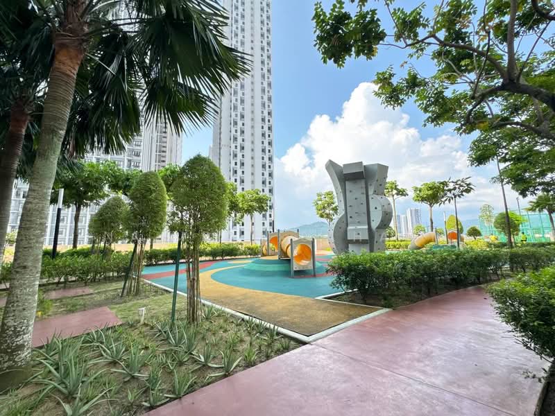 Service Residence for Rent at Datum Jelatek (LINQ Sky Residence) - Najibah Sahari - PropertyGuru.com.my