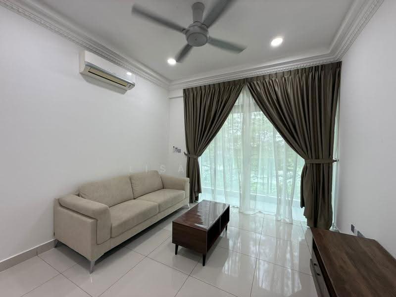 Condominium for Rent at D'Suites Akasia Horizon @ Horizon Hills - Lisa Yeo - Living Room - PropertyGuru.com.my
