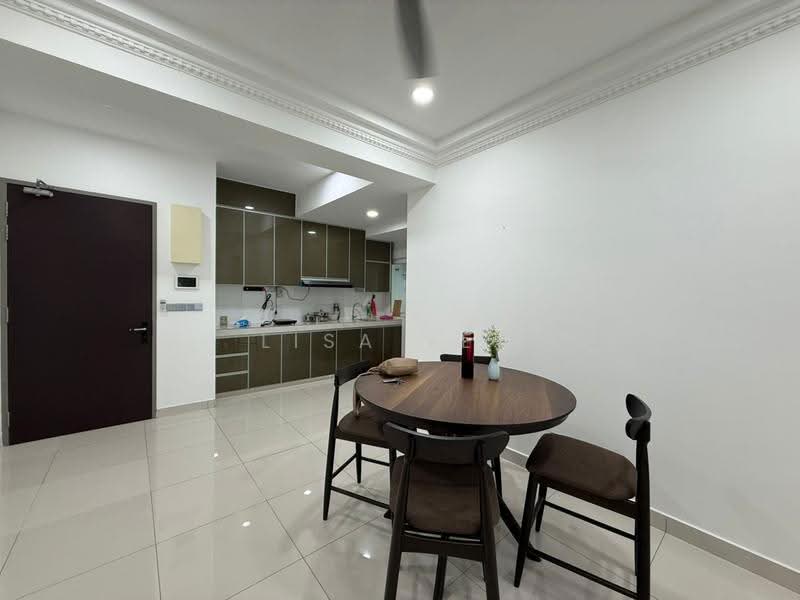 Condominium for Rent at D'Suites Akasia Horizon @ Horizon Hills - Lisa Yeo - Kitchen - PropertyGuru.com.my