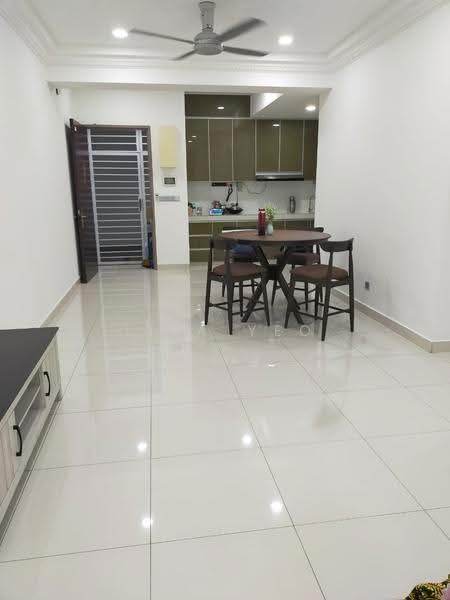 Condominium for Rent at D'Suites Akasia Horizon @ Horizon Hills - Lisa Yeo - Living Room - PropertyGuru.com.my