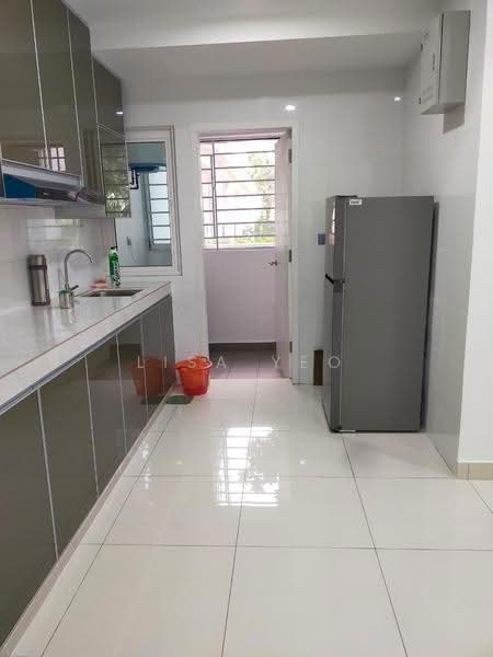 Condominium for Rent at D'Suites Akasia Horizon @ Horizon Hills - Lisa Yeo - Kitchen - PropertyGuru.com.my