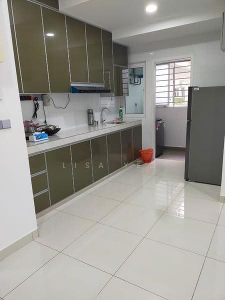 Condominium for Rent at D'Suites Akasia Horizon @ Horizon Hills - Lisa Yeo - Kitchen - PropertyGuru.com.my