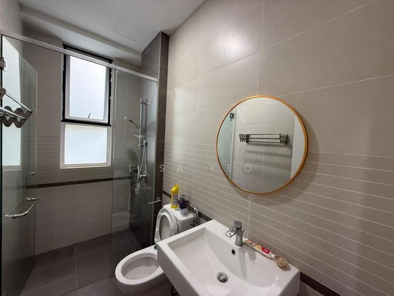 Condominium for Rent at D'Suites Akasia Horizon @ Horizon Hills - Lisa Yeo - Bathroom - PropertyGuru.com.my