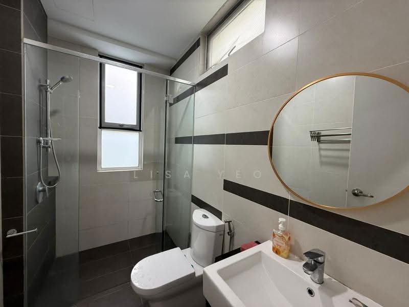 Condominium for Rent at D'Suites Akasia Horizon @ Horizon Hills - Lisa Yeo - Bathroom - PropertyGuru.com.my