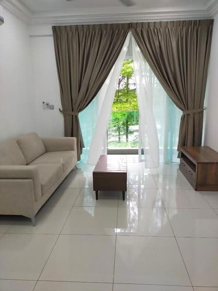 Condominium for Rent at D'Suites Akasia Horizon @ Horizon Hills - Lisa Yeo - Living Room - PropertyGuru.com.my