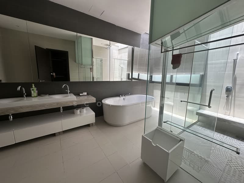 Rumah Teres 2.5 Tingkat untuk Disewa di The Mansions (Desa Parkcity) - Scott Lee - Bathroom - PropertyGuru.com.my