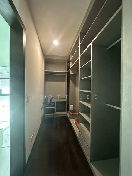 Rumah Teres 2.5 Tingkat untuk Disewa di The Mansions (Desa Parkcity) - Scott Lee - Interior - PropertyGuru.com.my