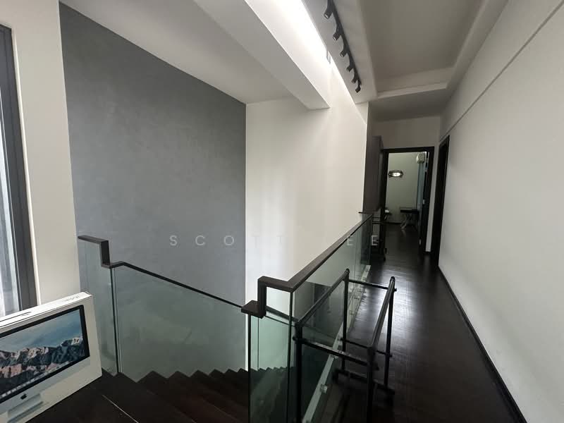 Rumah Teres 2.5 Tingkat untuk Disewa di The Mansions (Desa Parkcity) - Scott Lee - Interior - PropertyGuru.com.my