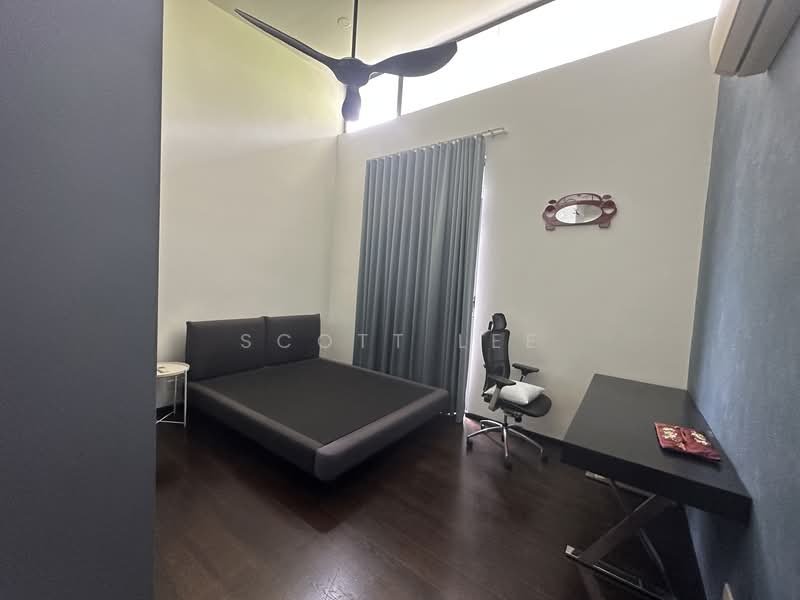 Rumah Teres 2.5 Tingkat untuk Disewa di The Mansions (Desa Parkcity) - Scott Lee - Bedroom - PropertyGuru.com.my