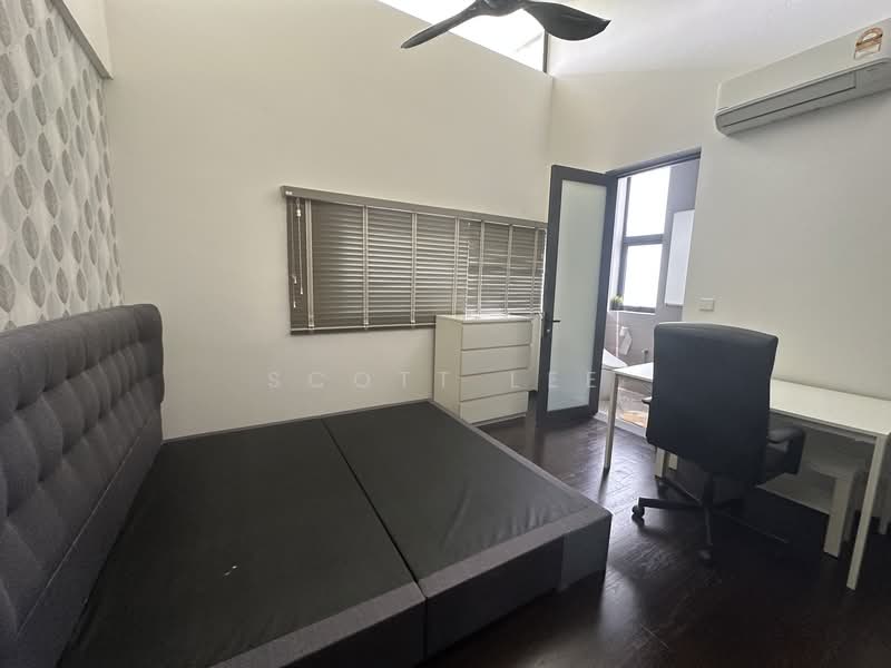 Rumah Teres 2.5 Tingkat untuk Disewa di The Mansions (Desa Parkcity) - Scott Lee - Bedroom - PropertyGuru.com.my