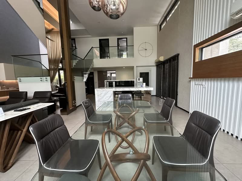 Rumah Teres 2.5 Tingkat untuk Disewa di The Mansions (Desa Parkcity) - Scott Lee - Interior - PropertyGuru.com.my