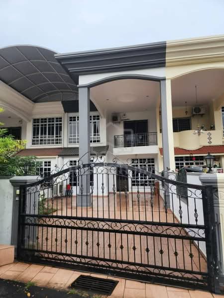 Terraced House for Sale in Taman Melaka Jaya (Batu Berendam) - Cherry . - Exterior - PropertyGuru.com.my
