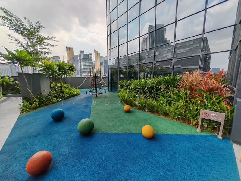 Service Residence for Rent at TRX Residences - Trevor Chai - Exterior - PropertyGuru.com.my