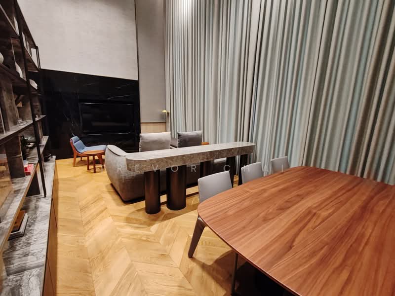 Service Residence for Rent at TRX Residences - Trevor Chai - PropertyGuru.com.my