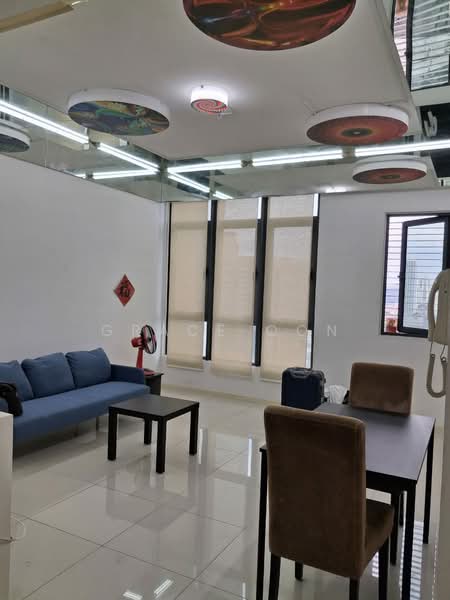 Service Residence for Rent at Tropicana Avenue - Grace Oon - Living Room - PropertyGuru.com.my