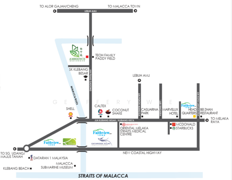 Service Residence for Rent at Ambience Residence (Residensi Nikel) - Geoffery Wee - PropertyGuru.com.my