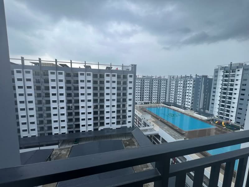 Service Residence for Rent at Ambience Residence (Residensi Nikel) - Geoffery Wee - Exterior - PropertyGuru.com.my
