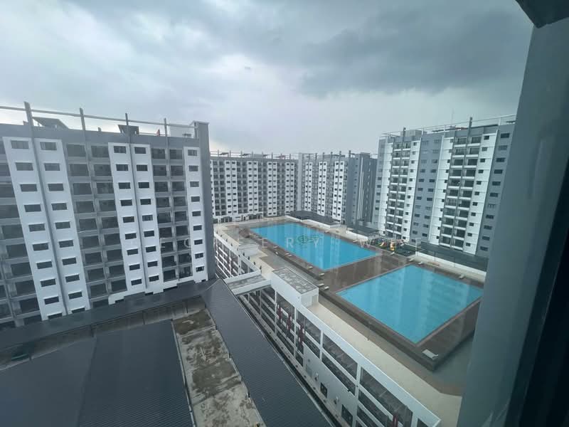 Service Residence for Rent at Ambience Residence (Residensi Nikel) - Geoffery Wee - Exterior - PropertyGuru.com.my