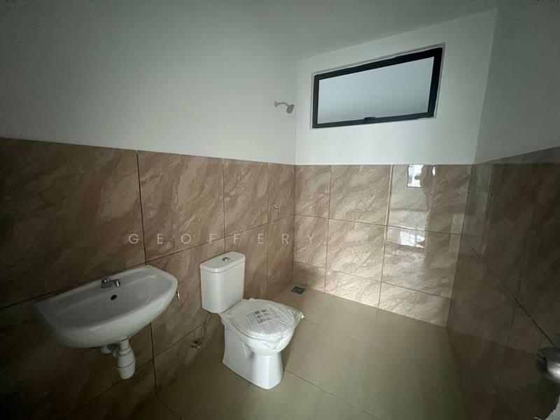 Service Residence for Rent at Ambience Residence (Residensi Nikel) - Geoffery Wee - Bathroom - PropertyGuru.com.my