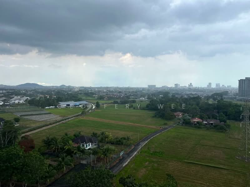 Service Residence for Rent at Ambience Residence (Residensi Nikel) - Geoffery Wee - Exterior - PropertyGuru.com.my