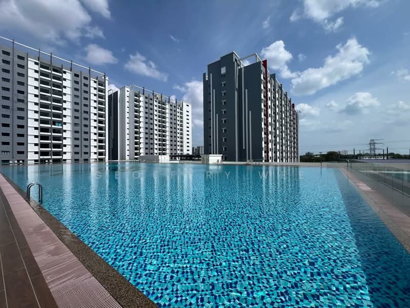 Service Residence for Rent at Ambience Residence (Residensi Nikel) - Geoffery Wee - Exterior - PropertyGuru.com.my