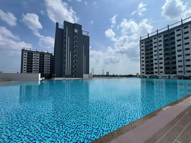 Service Residence for Rent at Ambience Residence (Residensi Nikel) - Geoffery Wee - Exterior - PropertyGuru.com.my