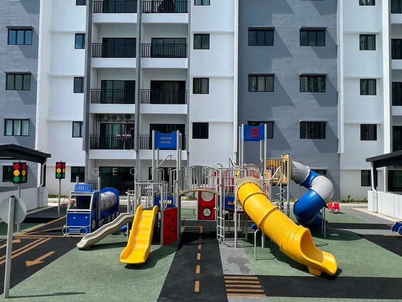 Service Residence for Rent at Ambience Residence (Residensi Nikel) - Geoffery Wee - Exterior - PropertyGuru.com.my